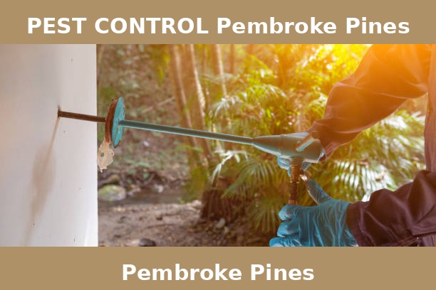 PEST CONTROL Pembroke Pines